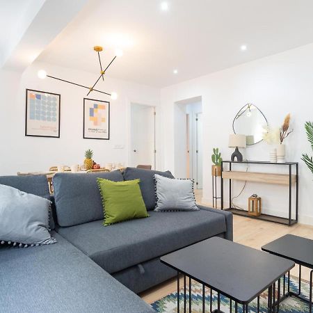 Gorgeous Renovated Apartment 2Br Ac Malaga Luaran gambar