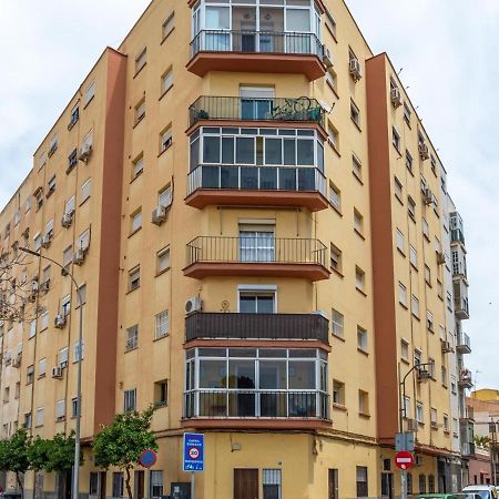 Gorgeous Renovated Apartment 2Br Ac Malaga Luaran gambar
