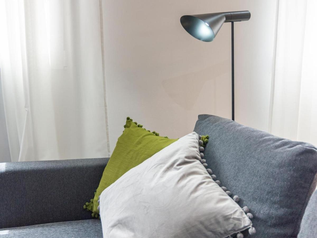 Gorgeous Renovated Apartment 2Br Ac Malaga Luaran gambar