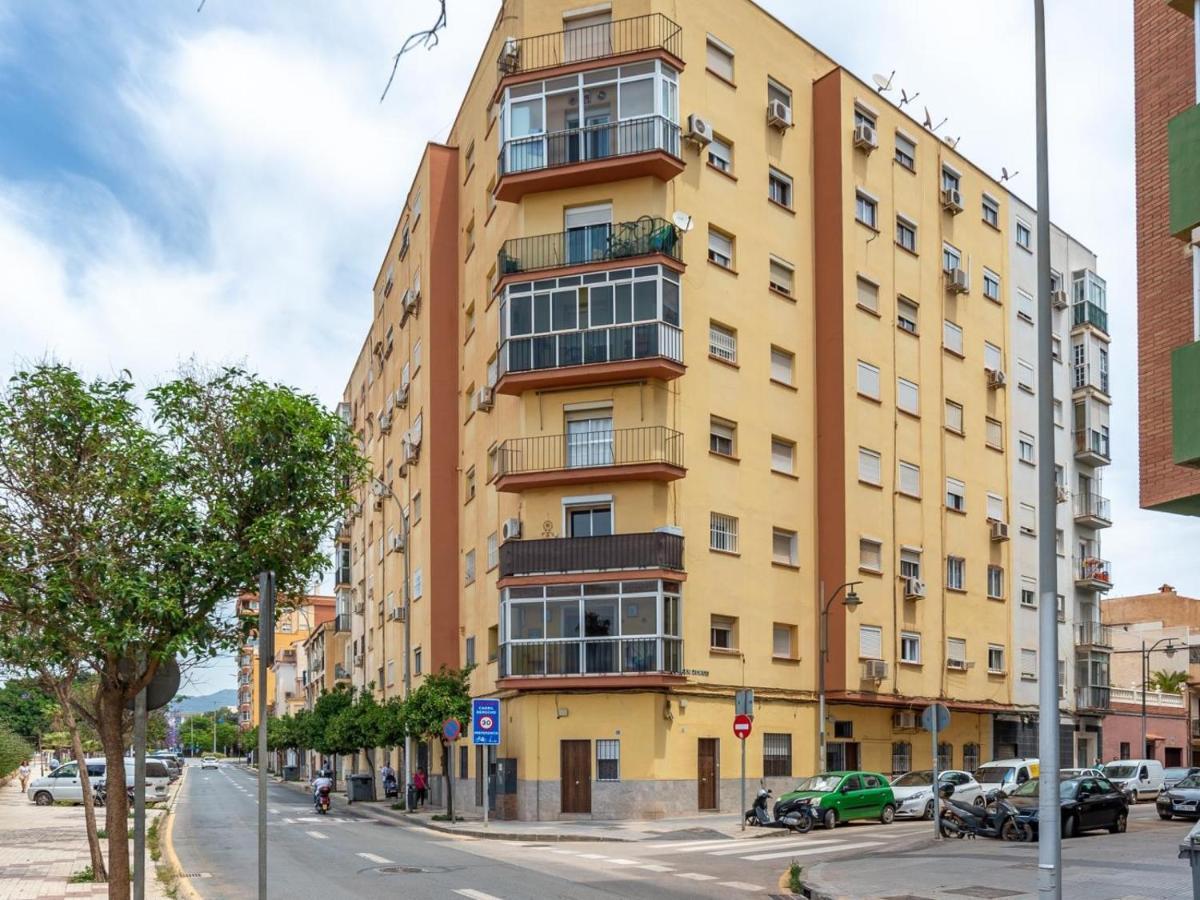 Gorgeous Renovated Apartment 2Br Ac Malaga Luaran gambar